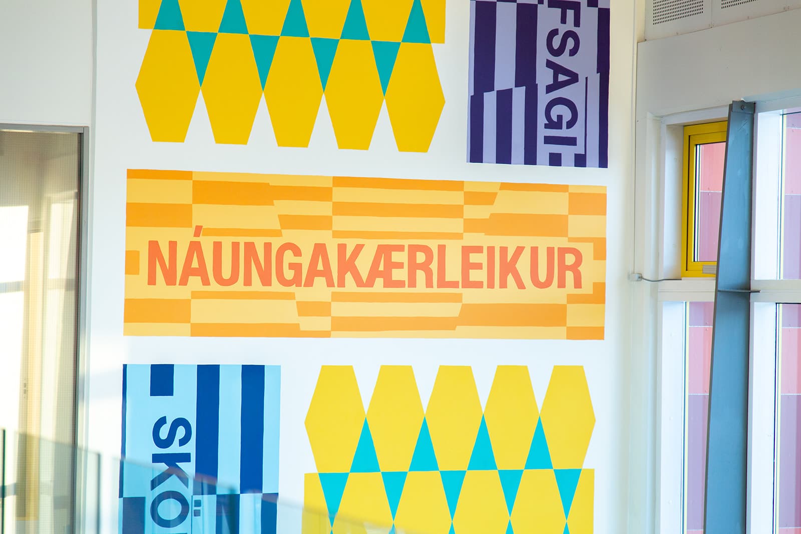 Líf í borgarholtsskóla