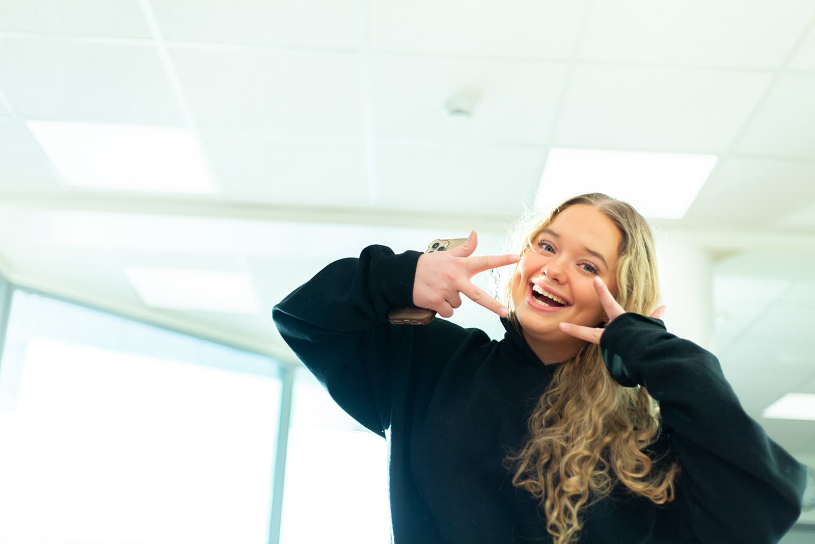 Líf í borgarholtsskóla